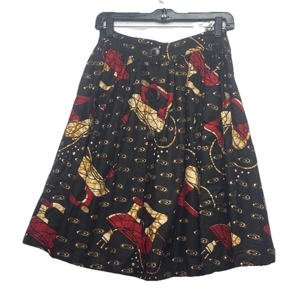 Royal Jelly‎ Harlem Women's Skirt With Pockets Size S